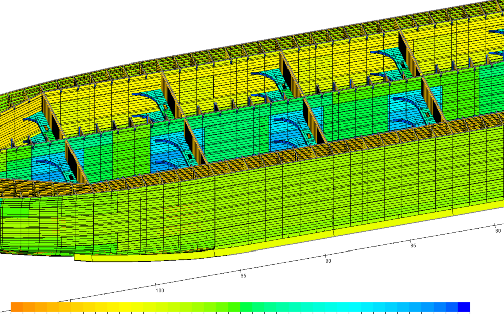 reverse engineering of ship and offshore structures