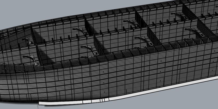 reverse engineering of ship and offshore structures
