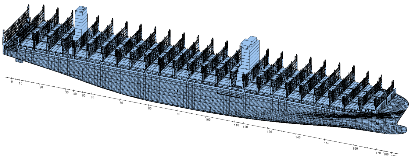reverse engineering of ship and offshore structures